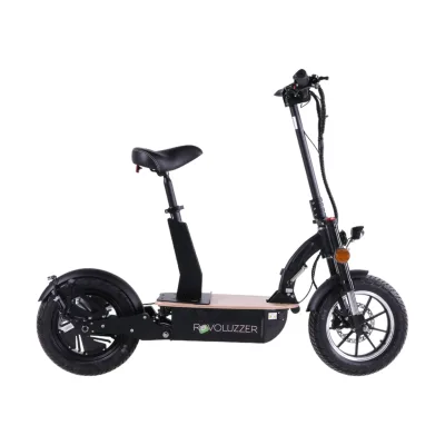 ENEWAY Revoluzzer-45 4.0 - 1200W - E-Scooter 45km/h - 48V 30AH Lithium