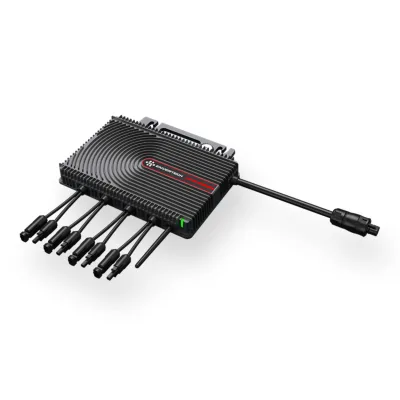 Envertech Micro-Wechselrichter EVT2000SE 2.000W mit 5 m AC-Anschlusskabel
