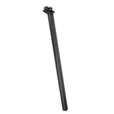 Ergotec Atar 550 Sattelstütze Fahrrad oder E Bike 550 mm Sattelstange Aluminium 34,9 mm