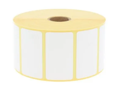 ERT-TT-Z-057X032Z1-ER Zebra kompatible Thermo-Top-Etiketten, 57,15 x 31,75 mm