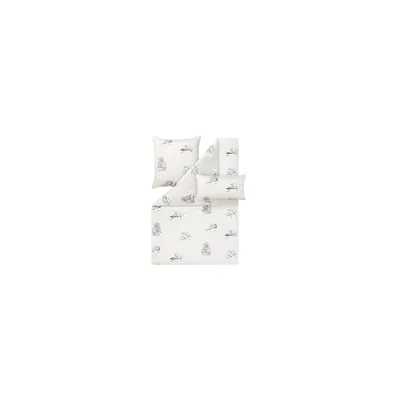 Estella Bettwäsche Mako-Satin Cats