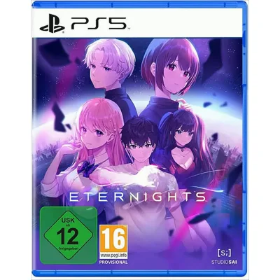 Eternights PS-5