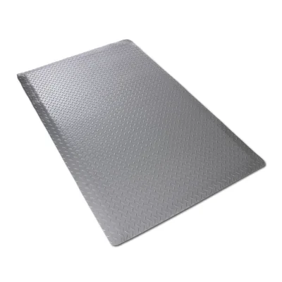 etm Anti-Ermüdungsmatte Dyna-Protect Diamond   Grau