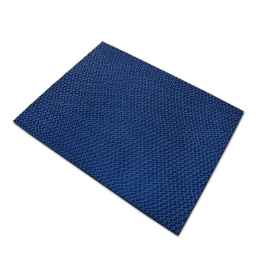 etm Hygienematte Anti-Slip   Blau