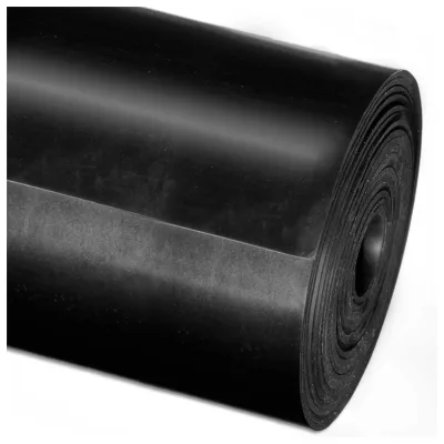 etm SBR-Gummimatte   Rollenware   1 mm dick