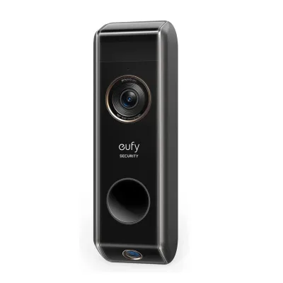 eufy VideoTürklingel Doorbell Dual Cam 2K batteriebetrieben