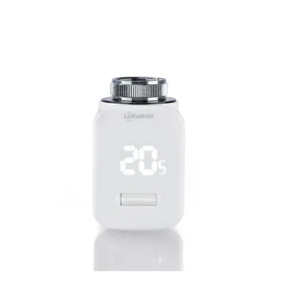 Eurotronic Stella R LoRaWAN Heizkörperthermostat