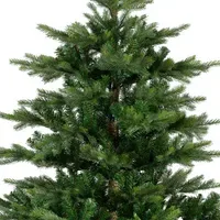 EVERLANDS Weihnachtsbaum Grandis Fir 132 x 180 cm (Ø x H)