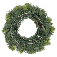EVERLANDS Weihnachtskranz Winnipeg 40 cm