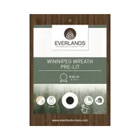 EVERLANDS Weihnachtskranz Winnipeg