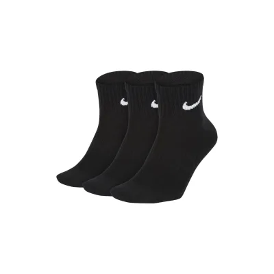 Everyday Lightweight No Show Unisex Socken