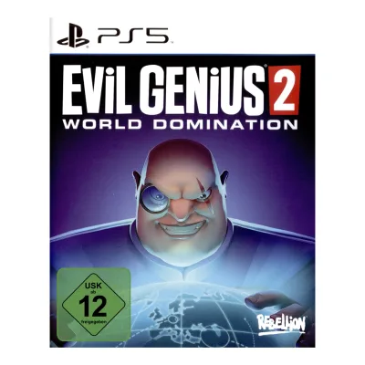 Evil Genius 2 - World Domination