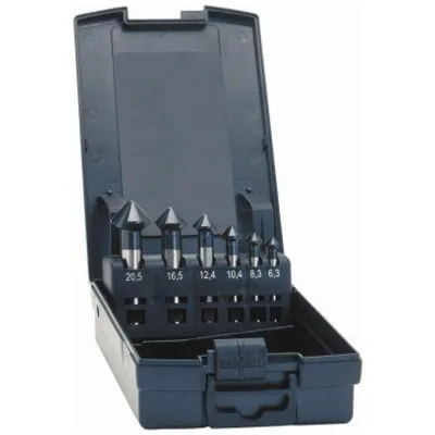 Exact Kegelsenker-Satz TiALN CBN 6,3-25,0mm Advanced