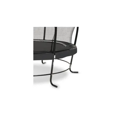 EXIT Lotus Classic Trampolin ø366cm - schwarz