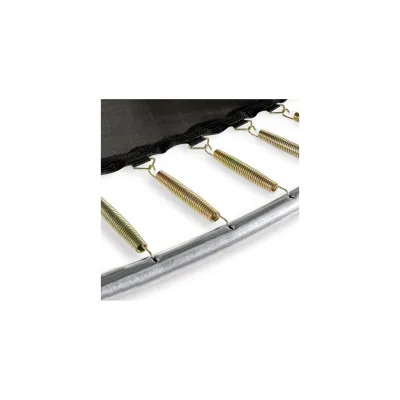 EXIT Lotus Premium Trampolin ø253cm - grün