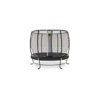 EXIT Lotus Premium Trampolin ø305cm - schwarz