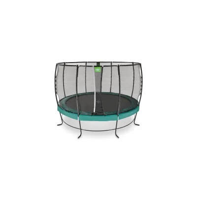 EXIT Lotus Premium Trampolin ø366cm - grün