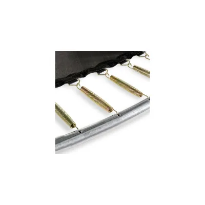 EXIT Lotus Premium Trampolin ø427cm - grün