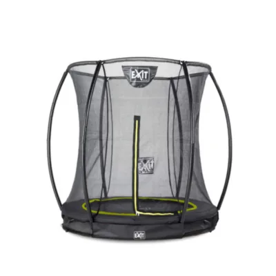 EXIT Silhouette Ground 183 (6ft) schwarz + Sicherheitsnetz