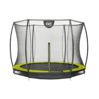 EXIT Silhouette Ground 305 (10ft) Lime Grün + Sicherheitsnetz