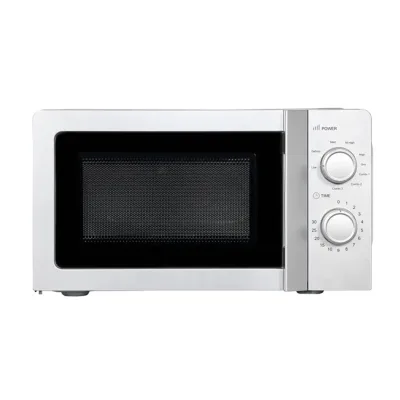 Exquisit MW 717-070G Mikrowelle silber