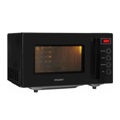 Exquisit MW7020-F-030DI schwarz