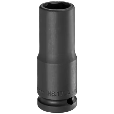 FACOM IMPACT-Steckschlüssel 1/2 lang 12 mm, Abtrieb 6-kant