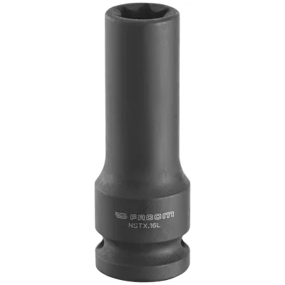 FACOM IMPACT-Steckschlüssel 1/2 lg. TX E10