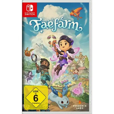 Fae Farm Switch