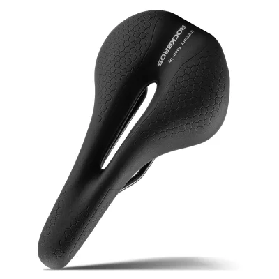 Fahrradsattel Fahrradsitz Memory Foam Atmungsaktiv Wasserdicht 3 Type - Bahnrennen
