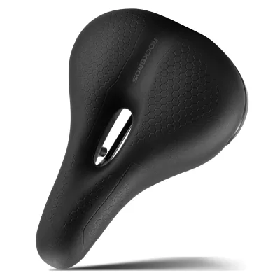 Fahrradsattel Fahrradsitz Memory Foam Atmungsaktiv Wasserdicht 3 Type - Straßenrennen