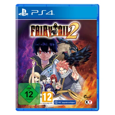 Fairy Tail 2