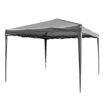Faltpavillon ca. 3 x 3 m mit Rolltasche