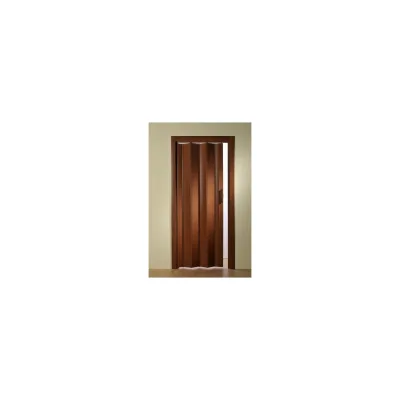 Falttür Luciana mahagoni ohne Fenster B 88,5 H 202 cm