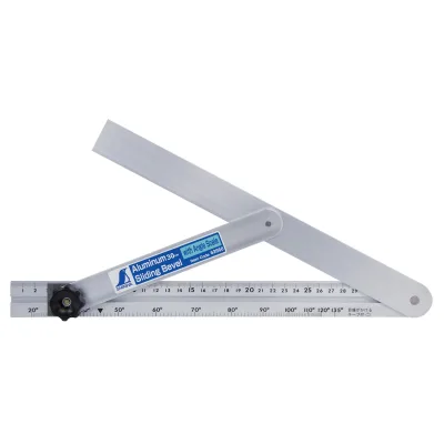 FAMEX 12605 Zimmerer-Schmiege 30 cm (62660), Winkelmesser