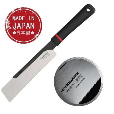 FAMEX 5520 Japansäge - Handsäge für feine Arbeiten