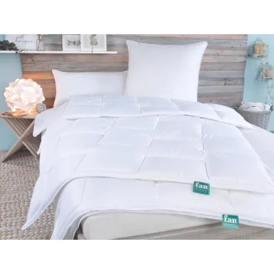 f.a.n. Frankenstolz Bettdecke Denver Steppbett 155x220 cm