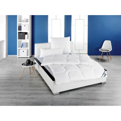 f.a.n. Frankenstolz Bettdecke Kansas Vierjahreszeiten-Steppbett 155x220 cm