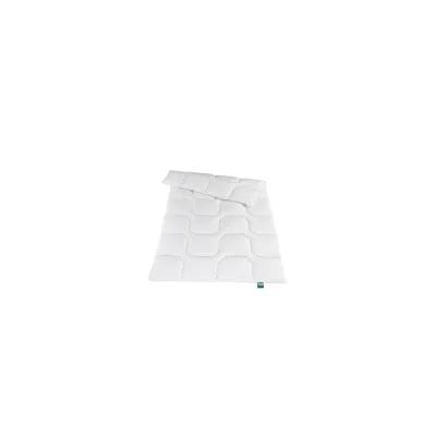 f.a.n. Frankenstolz Bettdecke Kansas Vierjahreszeiten-Steppbett 200x200cm