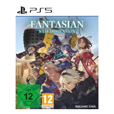 Fantasian - Neo Dimension