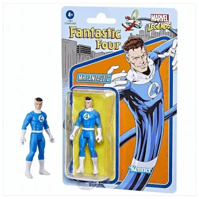 Fantastic Four - Mr. Fantastic