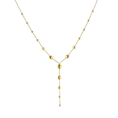 Fascination by Ellen K. Collier 585/- Gelbgold Kugeln