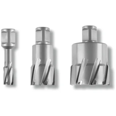 FEIN HM Ultra 75 Kernbohrer mit 3/4 in Weldon-Aufnahme, Bohr-Ø 36 mm, Schnitttiefe 75