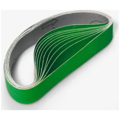 FEIN Schleifbänder, Korn 80, VE 10, 30 x 533 mm