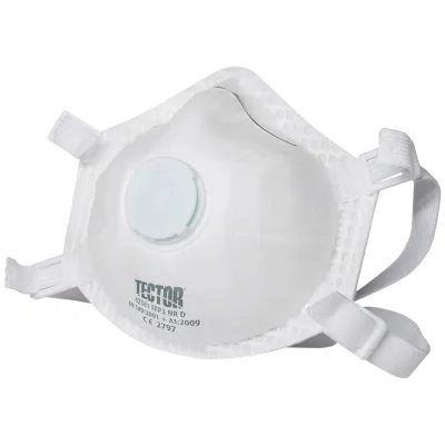 Feldtmann TECTOR STANDARD FFP3 NR D DOLOMIT-FEINSTAUBMASKE 42381