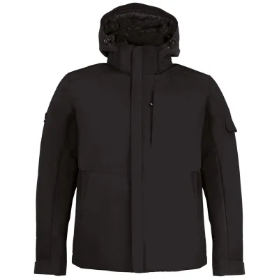 FHB Arbeitsjacke Primaloft GEORG 80101 Gr. 3XL schwarz