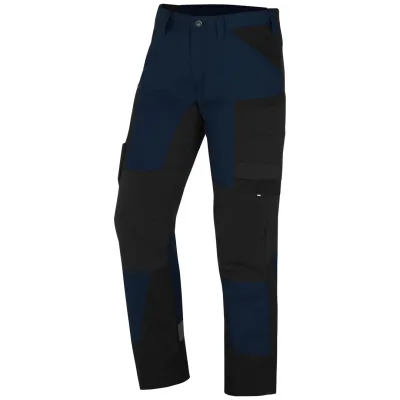 FHB Bundhose Mio Stretch 123120 Gr. 90 marine