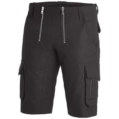 FHB Herren Zunft-Bermuda Sascha 11012 Gr. 42 schwarz