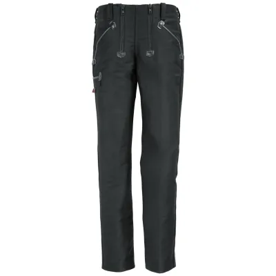 FHB Herren Zunfthose Ewald Gr. 106 schwarz