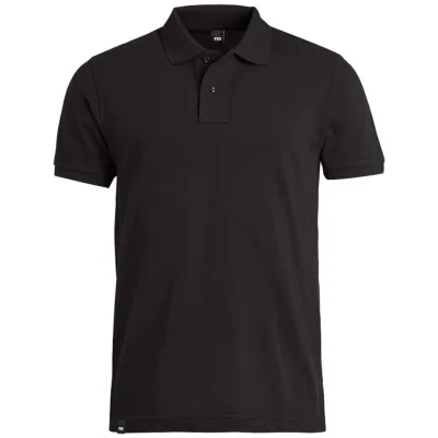 FHB Poloshirt Daniel 91590, Gr. 5XL schwarz